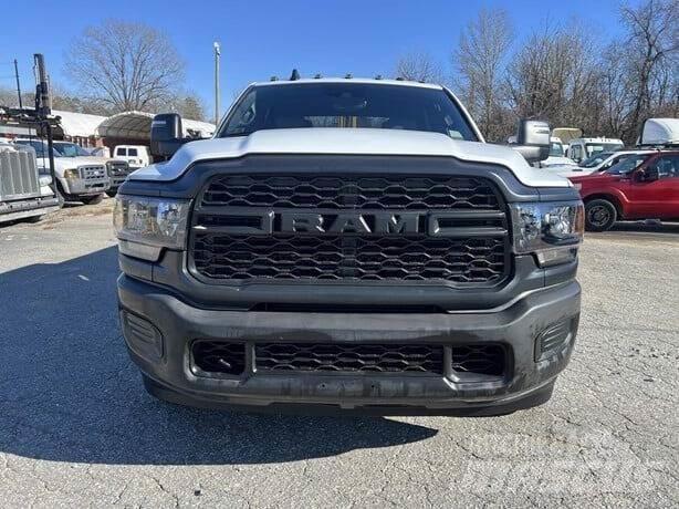 RAM 3500 Ostalo za građevinarstvo
