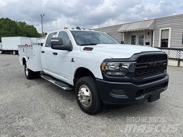 RAM 3500 Ostalo za građevinarstvo