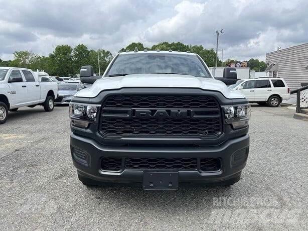 RAM 3500 Ostalo za građevinarstvo