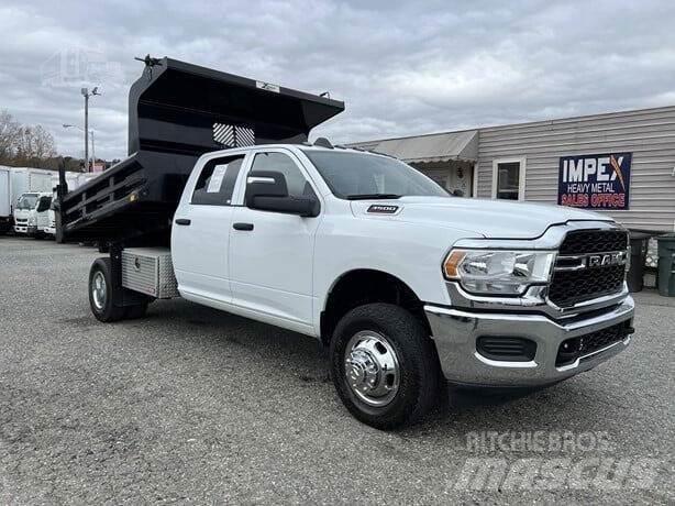 RAM 3500 Ostalo za građevinarstvo