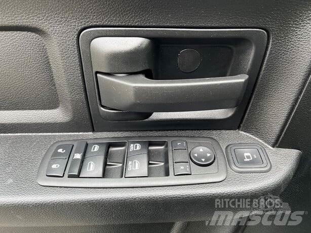 RAM 3500 Ostalo za građevinarstvo