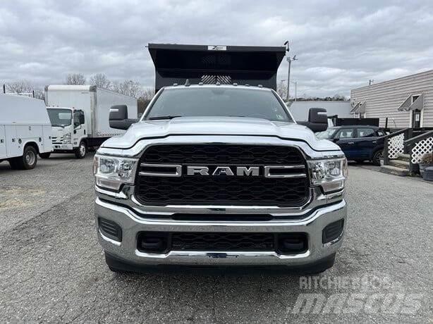 RAM 3500 Ostalo za građevinarstvo