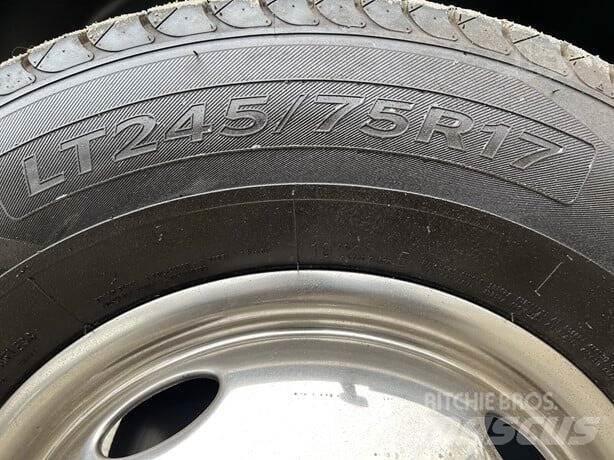 RAM 3500 Ostalo za građevinarstvo