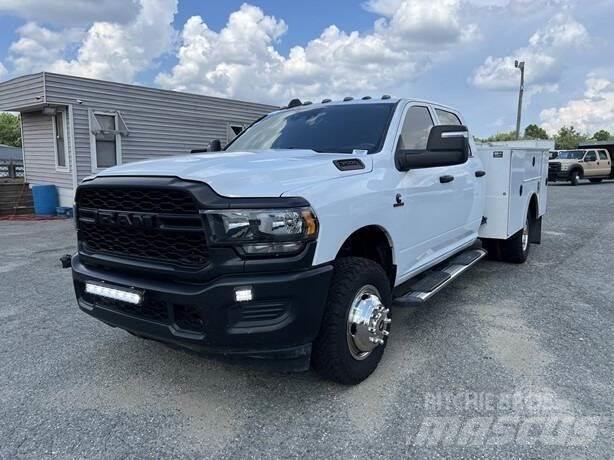 RAM 3500 Ostalo za građevinarstvo