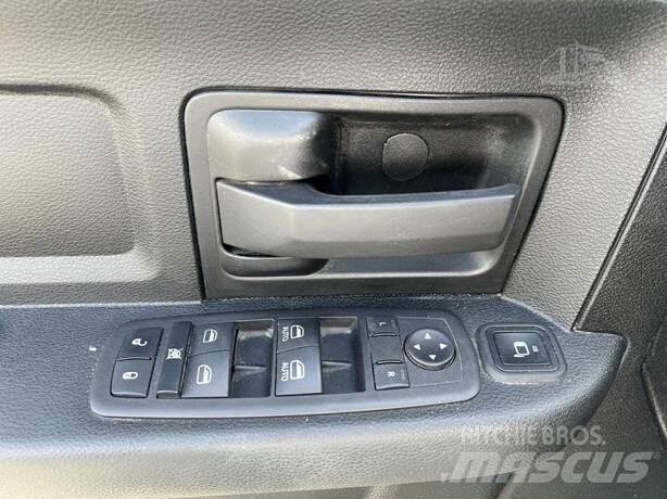 RAM 3500 Ostalo za građevinarstvo