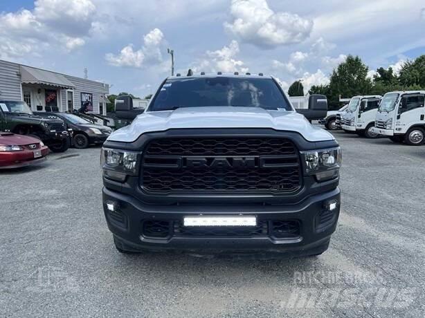 RAM 3500 Ostalo za građevinarstvo