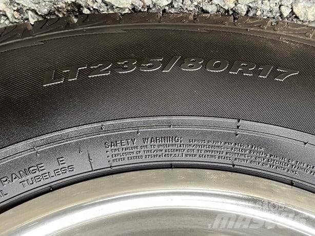 RAM 3500 Ostalo za građevinarstvo