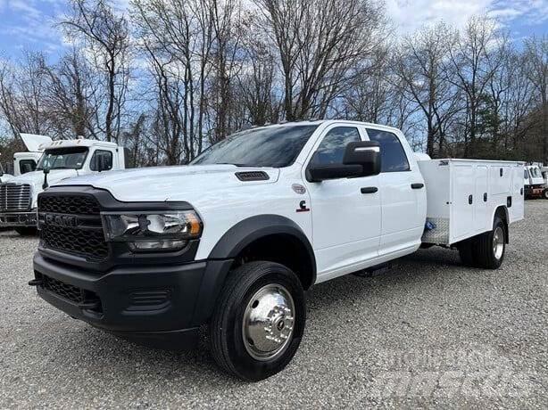 RAM 4500 Ostalo za građevinarstvo