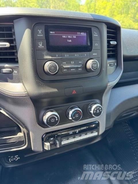 RAM 5500 Ostalo za građevinarstvo