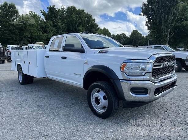 RAM 5500 Ostalo za građevinarstvo