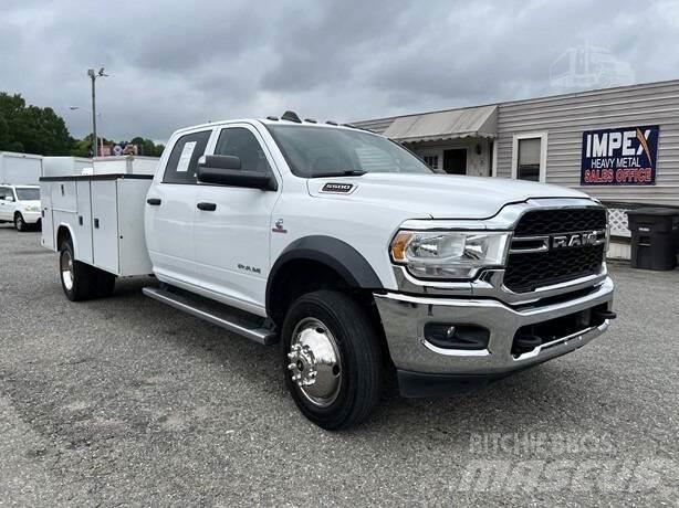 RAM 5500 Ostalo za građevinarstvo