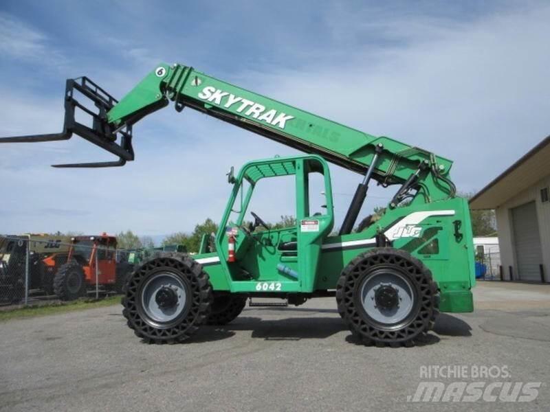 SkyTrak 6042 Ostalo za građevinarstvo