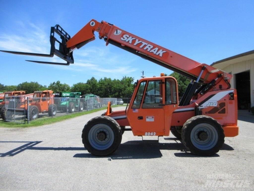 SkyTrak 8042 Ostalo za građevinarstvo