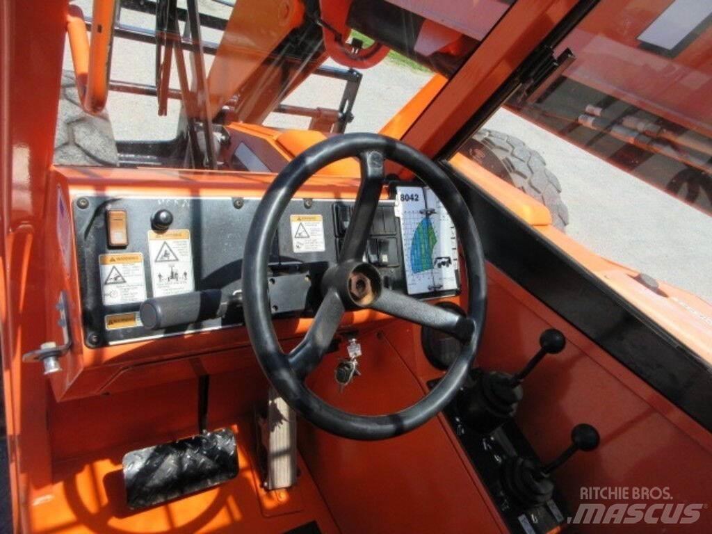 SkyTrak 8042 Ostalo za građevinarstvo