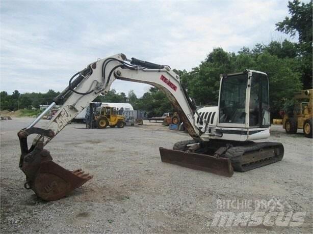 Terex HR32 Ostalo za građevinarstvo