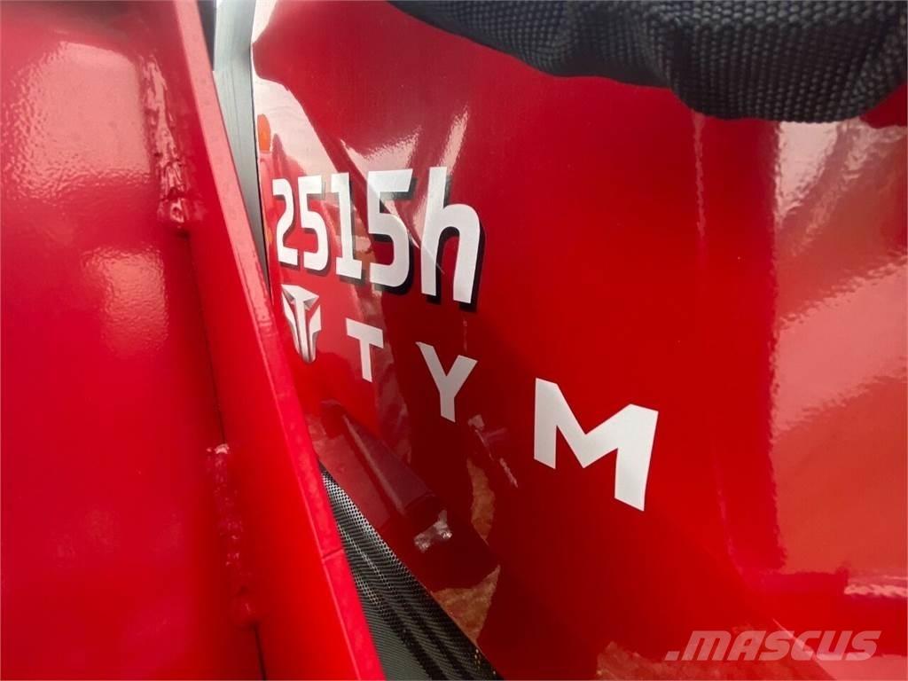TYM 2515h Ostalo za građevinarstvo