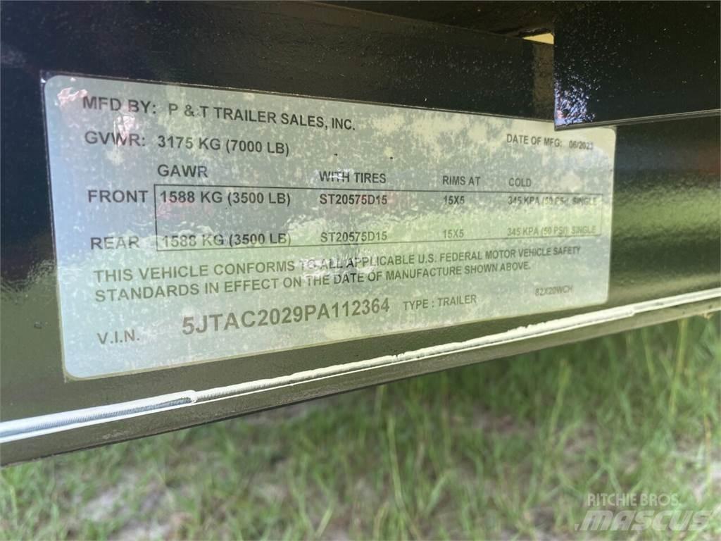 TYM 2515R Ostalo za građevinarstvo