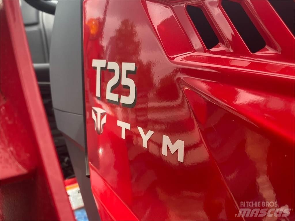 TYM T25 Ostalo za građevinarstvo