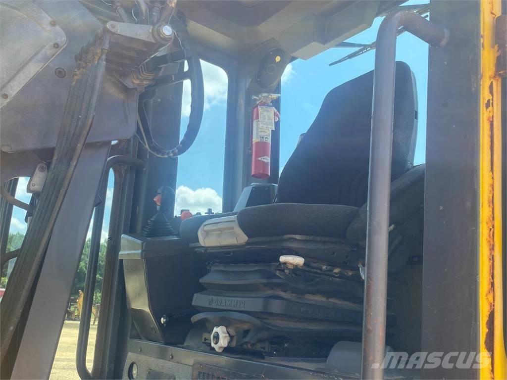 Volvo G720 Ostalo za građevinarstvo