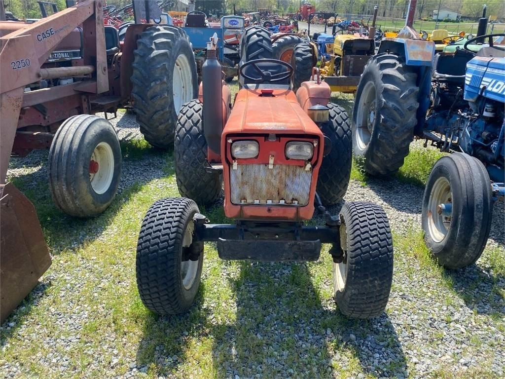 Yanmar 220 Ostalo za građevinarstvo