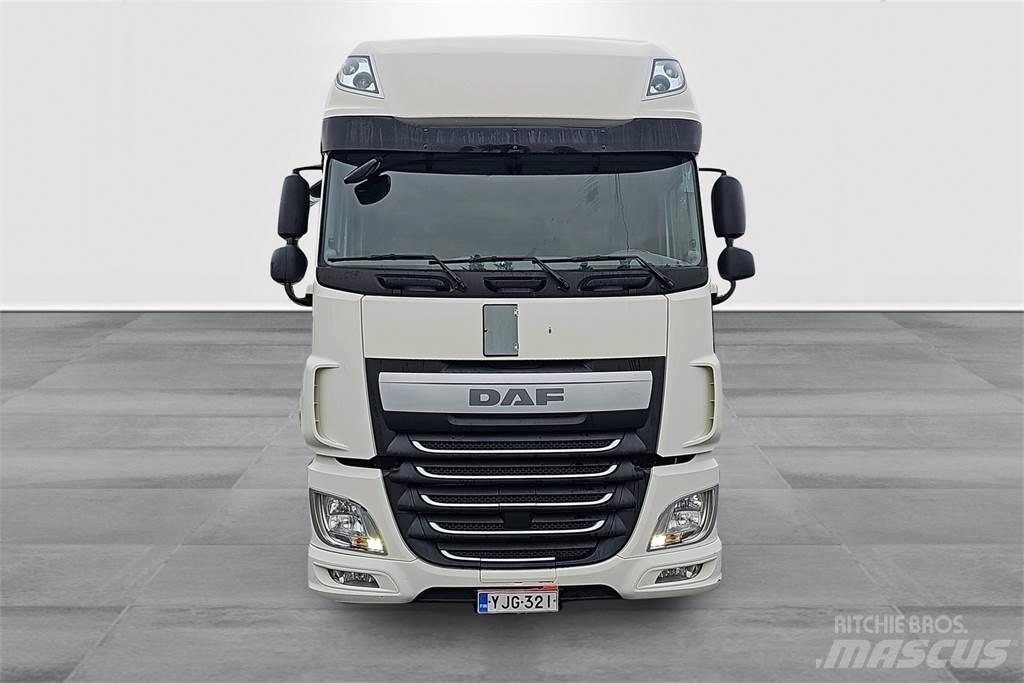 DAF XF 440 Tegljači