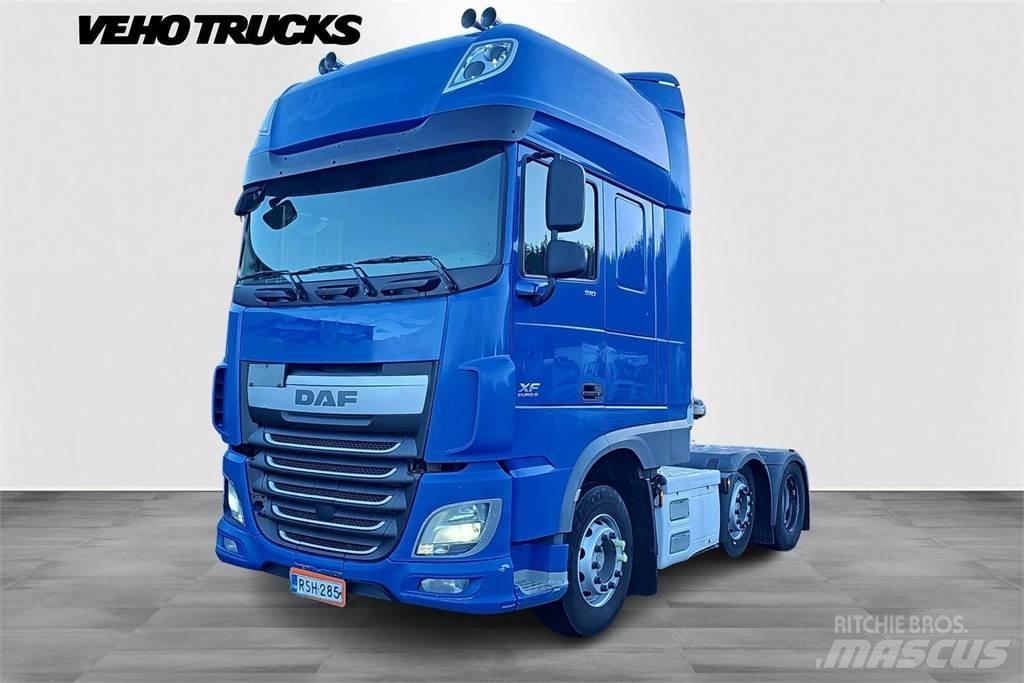 DAF XF 510 Tegljači