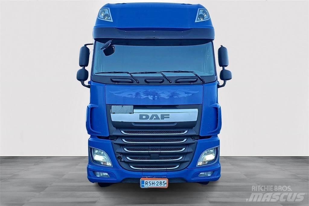 DAF XF 510 Tegljači