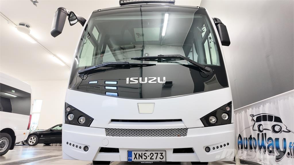 Isuzu Turquoise Ostali autobusi