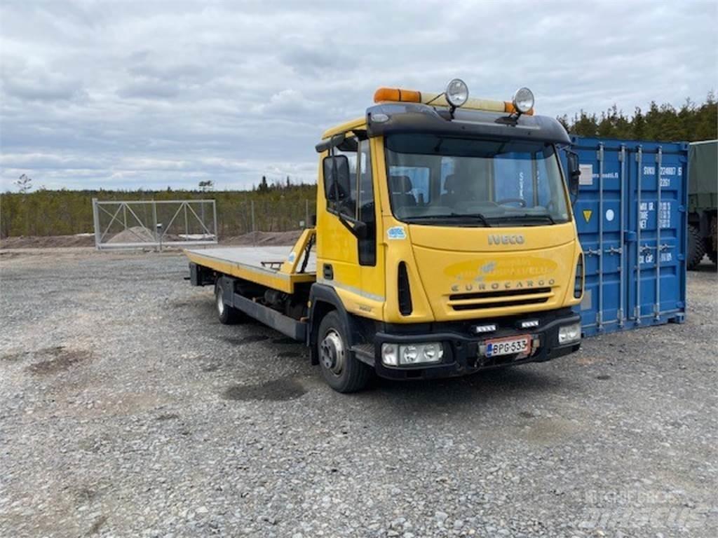 Iveco 75E17-MLQ1 Šleperi za vozila