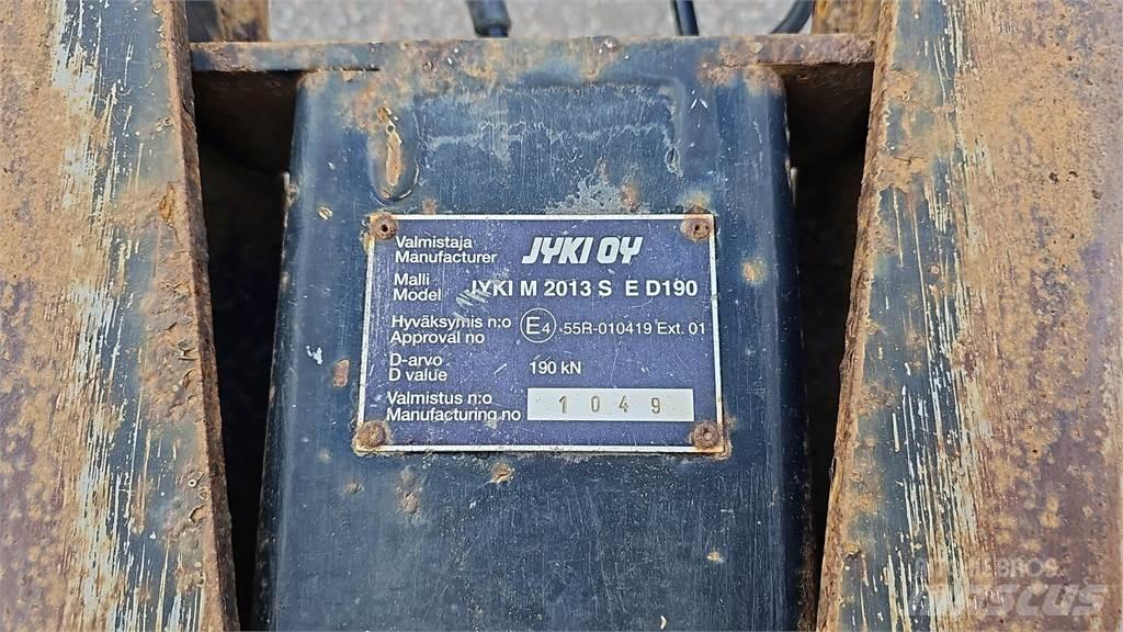 Jyki V42-SA Kiperi prikolice