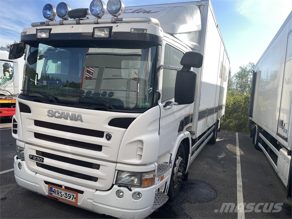 Scania P230 Tegljači