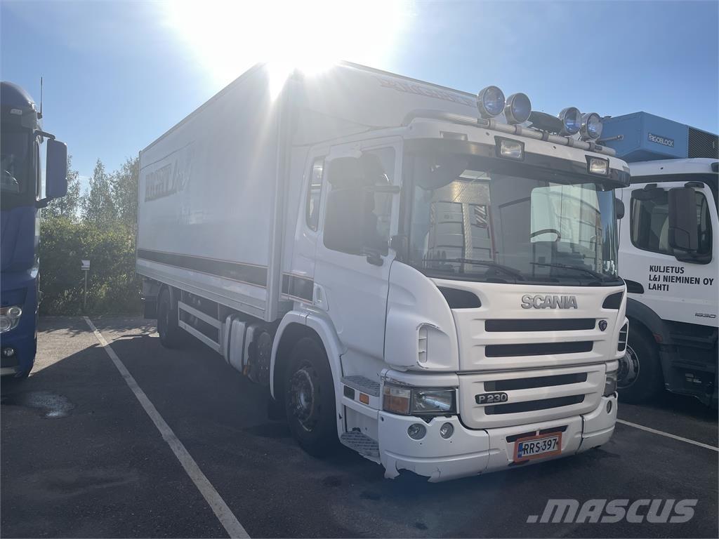 Scania P230 Tegljači