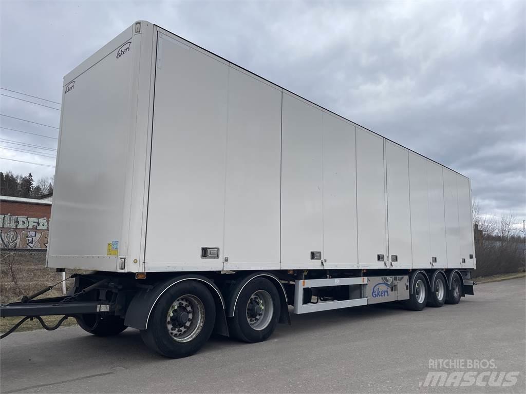Volvo FH Sanduk kamioni