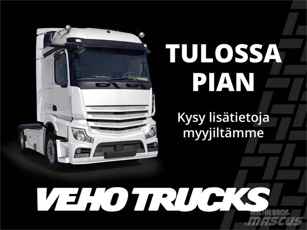 Volvo FMX Rol kiper kamioni sa kukom za podizanje tereta