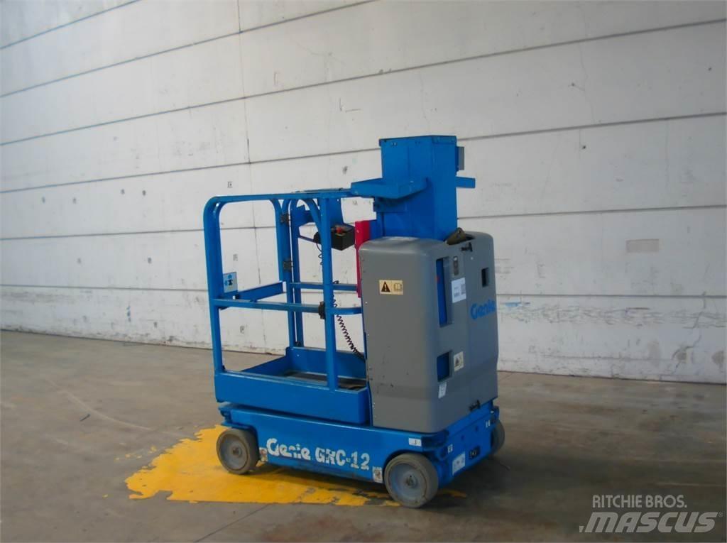 Genie GRC12 Jarbolne penjajuće platforme