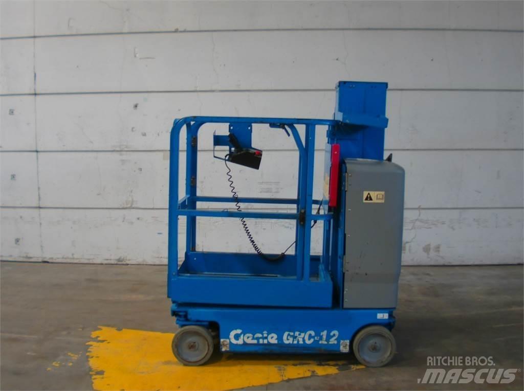 Genie GRC12 Jarbolne penjajuće platforme