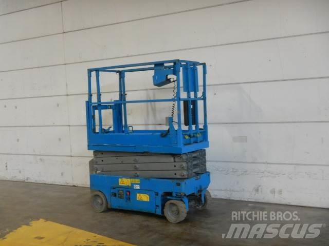 Genie GS1932 Makazaste platforme