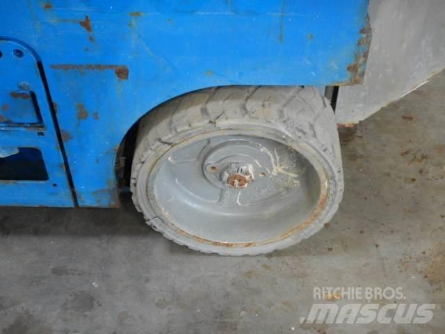 Genie GS1932 Makazaste platforme