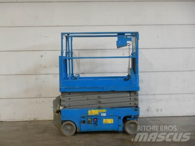 Genie GS1932 Makazaste platforme