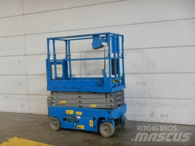 Genie GS1932 Makazaste platforme