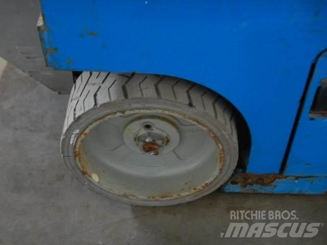 Genie GS1932 Makazaste platforme