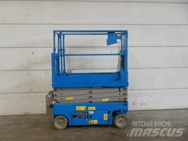 Genie GS1932 Makazaste platforme