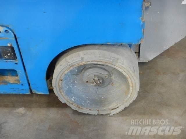 Genie GS1932 Makazaste platforme