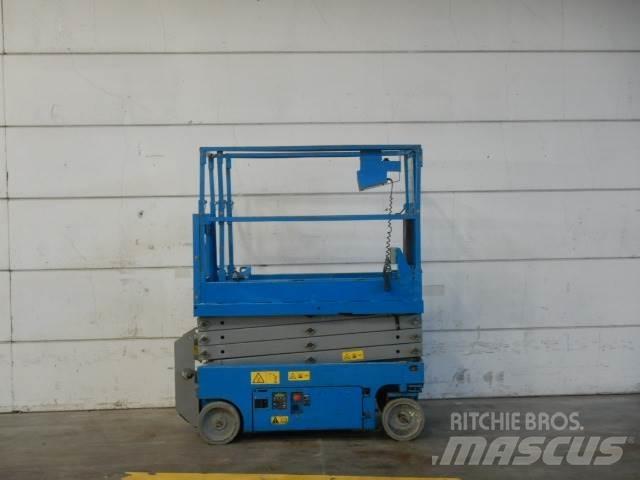 Genie GS1932 Makazaste platforme