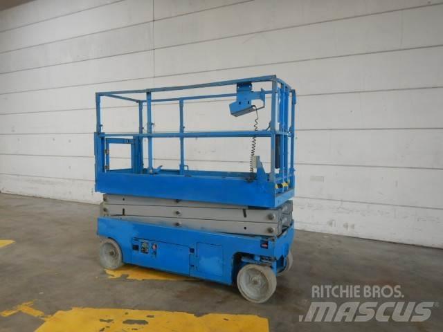 Genie GS2032 Makazaste platforme