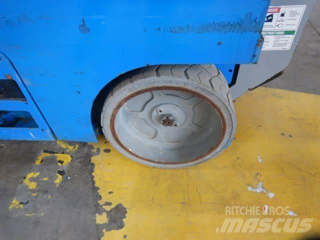 Genie GS2032 Makazaste platforme
