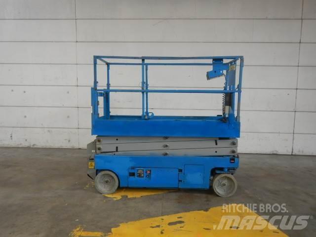 Genie GS2032 Makazaste platforme