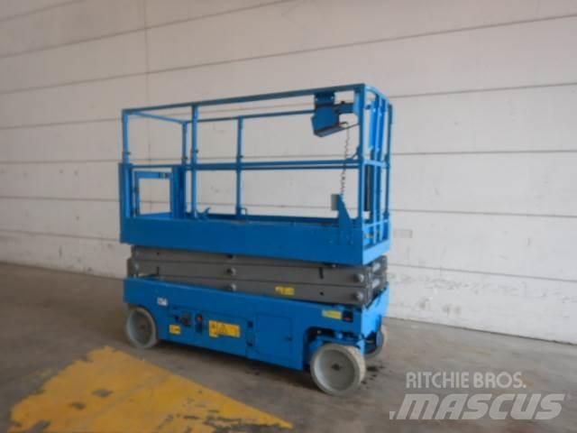 Genie GS2032 Makazaste platforme