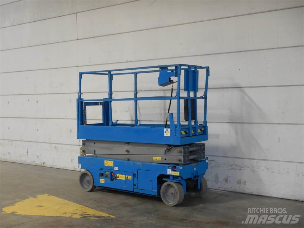 Genie GS2032 Makazaste platforme