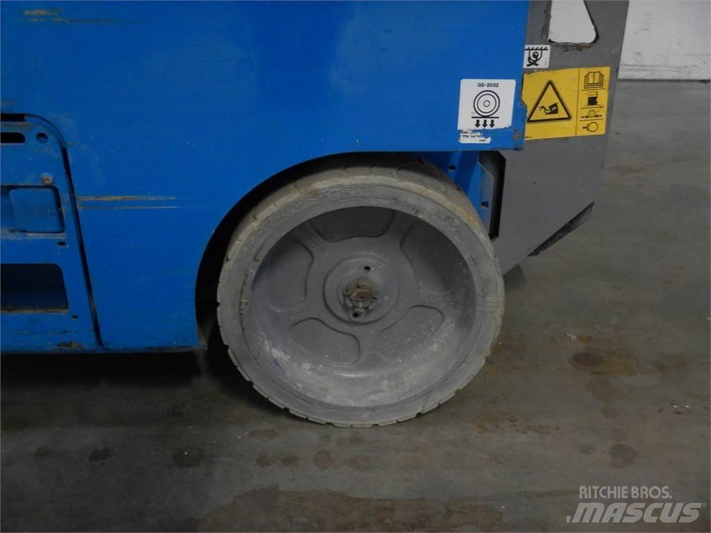 Genie GS2032 Makazaste platforme